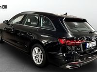 begagnad Audi A4 Avant 40 TDI quattro Proline 190 hk S tronic