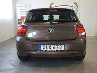 begagnad BMW 116 i 5-dörrars Euro 6