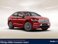 Begagnad Skoda Enyaq iV LAURIN & KLEMENT 210 kW (286 HK) 2024 Röd SUV