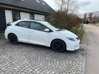 begagnad Honda Civic 1.6 i-DTEC Euro 6