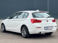 begagnad BMW 116 d 5-dörrars Advantage Euro 6/PDC/BT/Nyservad