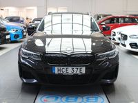 begagnad BMW 328 M340 40dA xDrive 340 M-Sport Innovation Krok Värmare 360 2020, Kombi