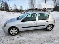 Begagnad Renault Clio R.S. 75 HK (55 kW) 2007 Halvkombi