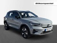 Begagnad Volvo EX40 Plus 188 kW (256 HK) 2024 Grå SUV