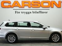 begagnad VW Passat Sportscombi 2.0 TDI 4M Aut GT Värmare Drag