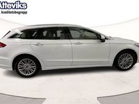 begagnad Ford Mondeo Kombi Hybrid Automat Dragkrok 2021, Kombi