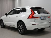begagnad Volvo XC60 T6 AWD Recharge Inscription Expression | Soltak |VOC