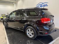 Begagnad Fiat Freemont 170 HK (125 kW) 2013 Svart SUV