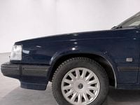 Begagnad Volvo 940 165 HK (121 kW) 1998 Blå Kombi