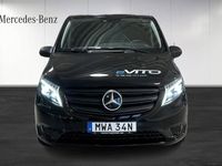 begagnad Mercedes e-Vito 