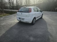 begagnad Fiat Grande Punto 5-dörrars 1.3 16V MultiJet Dynamic Euro 4