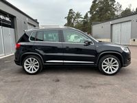 begagnad VW Tiguan 2.0 TSI 4Motion Premium, R-Line Euro 5