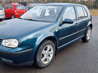 begagnad VW Golf IV 6