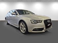 begagnad Audi A5 Sportback 2.0 TDI DPF Comfort Euro 5 Inkl Vinterhjul