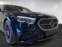 begagnad Mercedes E300 4MATIC | AMG Line Premium *DEMO*