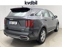 Begagnad Kia Sorento 265 HK (194 kW) 2023 Grå SUV