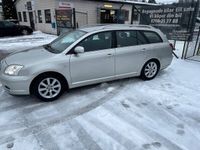 begagnad Toyota Avensis Kombi 2.0 D-4 VVT-i