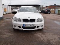 begagnad BMW 120 d 5-dörrars Steptronic Advantage, M Sport Euro 5