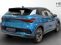 Begagnad BYD Atto 3 Comfort 150 kW (204 HK) 2022 Blå SUV