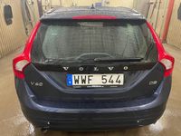 Begagnad Volvo V60 115 HK (84 kW) 2014 Kombi