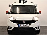 begagnad Fiat Doblò Van 0.7 t 2.0 Multijet 135hk