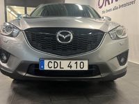 begagnad Mazda CX-5 2.0 SKYACTIV-G AWD Optimum,Skinn,Låga mil 2015, SUV