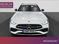 begagnad Mercedes C220 C220 BenzT d AMG Premium 360° Navi Drag 2022, Kombi