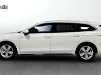 Begagnad VW Passat R-line 177 HK (130 kW) 2025 Pure white Kombi