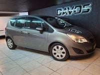 Begagnad Opel Meriva 111 HK (81 kW) 2013 Brun Minibuss