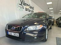 begagnad Volvo V70 2.5T Flexifuel DRIVe Summum 231hk