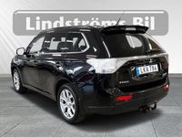 begagnad Mitsubishi Outlander P-HEV 2.0 Hybrid 4WD CVT Drag 2014, SUV