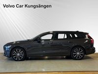 Begagnad Volvo V60 Plus 355 HK (261 kW) 2024 Svart Kombi