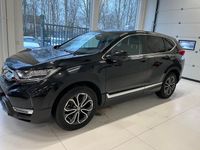 Begagnad Honda CR-V Hybrid 218 HK (160 kW) 2022 Svart SUV