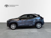 Begagnad Toyota Yaris Cross Active 92 HK (67 kW) 2025 Mörkgrå SUV