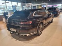 begagnad VW Arteon Shooting Brake eHybrid PHEV R-Line Drag Värmare