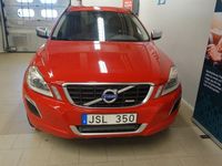 begagnad Volvo XC60 D4 AWD Geartronic Momentum, R-Design Euro 5