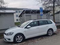 begagnad VW Golf VII 