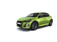 Ny Peugeot e-208 115 kW (157 HK) 2025 Halvkombi