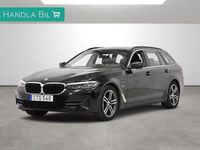 Begagnad BMW 530 184 HK (135 kW) 2022 Svart Kombi