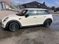 begagnad Mini ONE 5-dörrars Pepper Euro 6