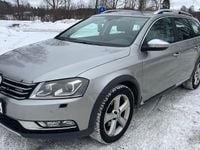 Begagnad VW Passat 170 HK (125 kW) 2012