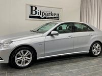 begagnad Mercedes E250 CDI 5G-Tronic Avantgarde Euro5 204hk GPS