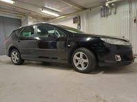 begagnad Peugeot 407 SW 1.6 HDi Sport Euro 4 NY BES ny service