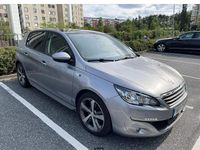 Begagnad Peugeot 308 131 HK (96 kW) 2016