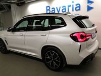 begagnad BMW X3 xDrive30e M-sport Drag Komfortöppning Hifi