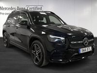 Begagnad Mercedes GLB220 Premium 190 HK (139 kW) 2024 Svart SUV