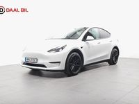 begagnad Tesla Model Y LONG RANGE AWD 345HK PVÄRM NFC PANORAMA LÄDER