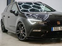 begagnad Seat Leon ST Cupra 4Drive|Steg 3|500+hk|Milltek|Cockpit|