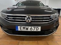 begagnad VW Passat Sportscombi GTE Euro 6 2020, Kombi