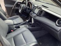 begagnad Toyota RAV4 Hybrid HSD 2.5 i-AWD Executive/Drag/GPS/v/s-hjul